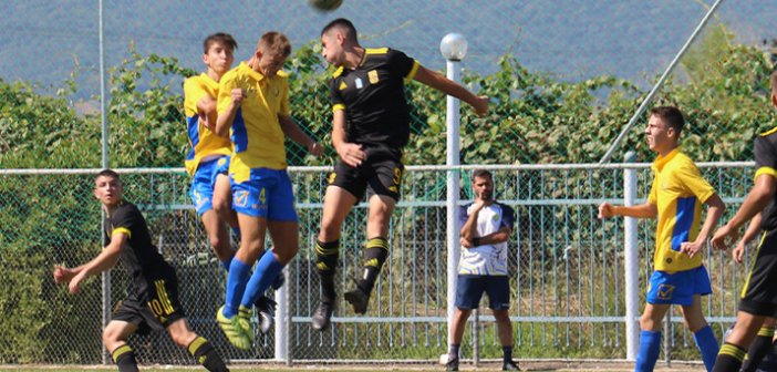 Κ17: Ισόπαλοι 2-2 Παναιτωλικός – Ξάνθη