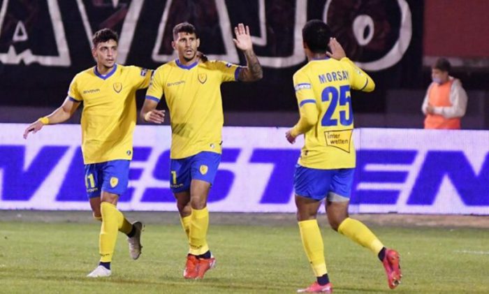 “Καθάρισε” με Καρέλη – Βέργο στην Πάτρα ο Παναιτωλικός (1-2)