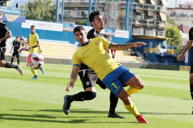 Παναιτωλικός – ΟΦΗ 1-2