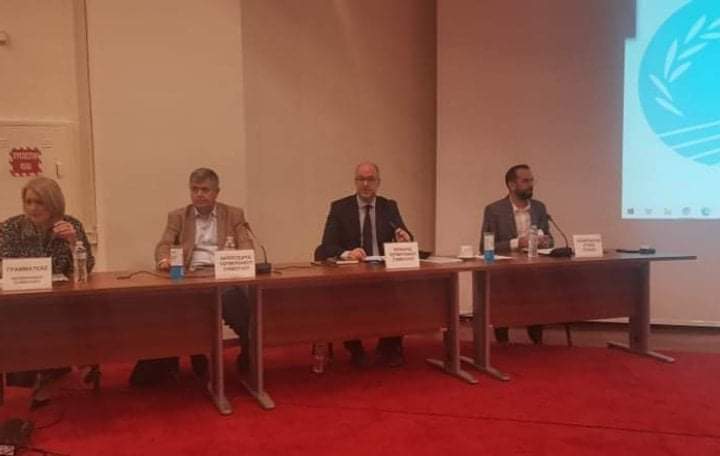 Ν. Φαρμάκης: Το νέο ΕΣΠΑ, το «όχημα» που θα οδηγήσει τη Δυτική Ελλάδα μακριά από την εποχή της καχεξίας