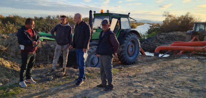 Γιώργος Βαρεμένος για τις καταστροφές στις Οινιάδες: Αυτά τα είδατε κ. υπουργοί;