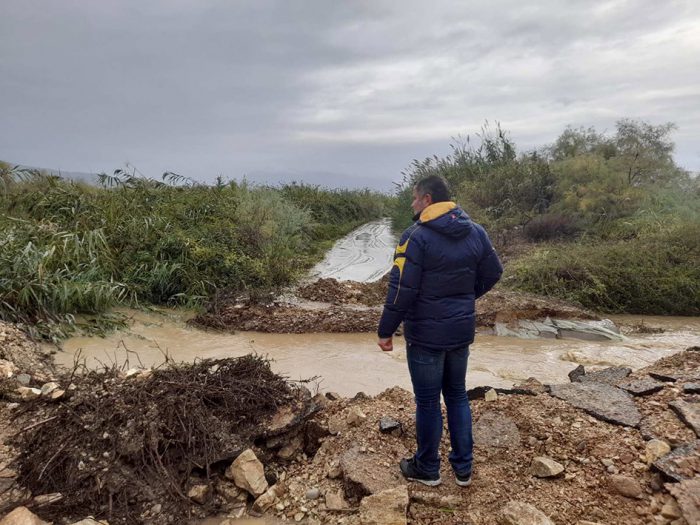 Κεφαλόβρυσο-Προβλήματα στην υδροδότηση