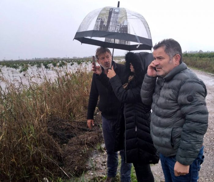 Κοντά στους πληγέντες ο Δήμος Ι.Π. Μεσολογγίου