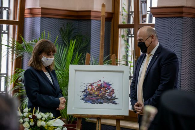 Ναύπακτος: Ένα έργο τέχνης, για διάκριση, και απόλυτο μάθημα ιστορίας»