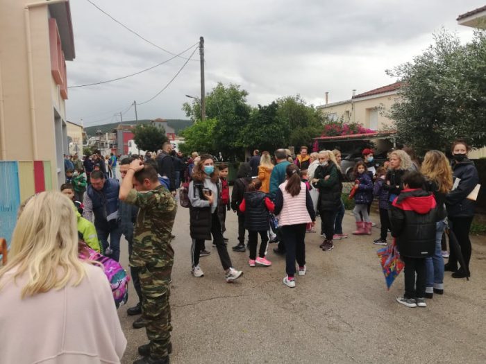 Ο Δήμος είναι στο πλευρό των γονιών, μαθητών και εκπαιδευτικών του Δημοτικού Σχολείου Βόνιτσας και του Ειδικού Δημοτικού και νηπιαγωγείου