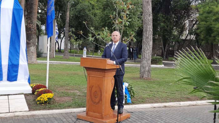 Κ.Τσιάρας από Μεσολόγγι: Πρέπει να μεταρρυθμίσουμε τη δικαιοσύνη, να την εκσυγχρονίσουμε