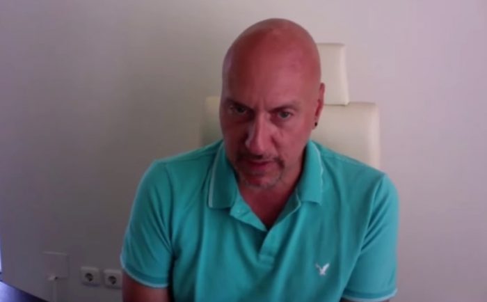 Επίσημο! Νέος πρόεδρος του ΕΟΔΥ ο Θεοκλής Ζαούτης