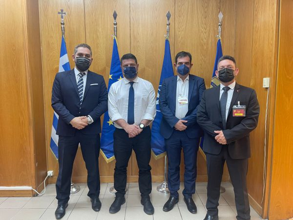 Το Υπουργείο Εθνικής Άμυνας στηρίζει έμπρακτα την ανάπτυξη των Υδροπλάνων
