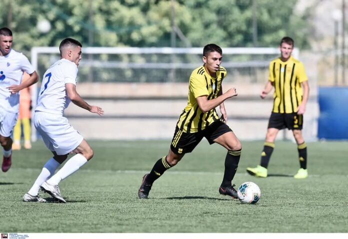 Νίκη με 3-4 η Κ19 του Παναιτωλικού στον Άρη