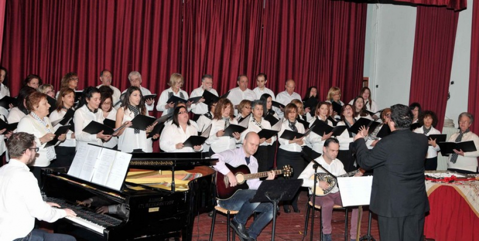 «Τα γεγονότα» έρχονται στο Δημοτικό Θέατρο Αγρινίου