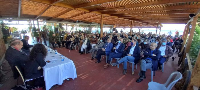 Η «Διέξοδος» τίμησε τη μνήμη του Βασίλη Πάικου  με μια συγκινητική εκδήλωση αγάπης