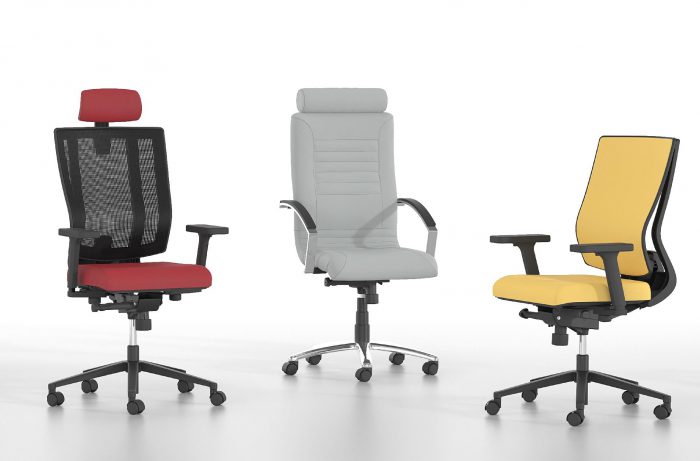Αυτές είναι οι εργονομικά σχεδιασμένες καρέκλες γραφείου που έχεις ανάγκη