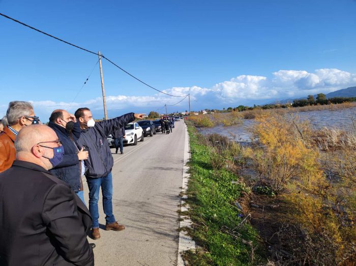 Με 6,7 εκ. ευρώ χρηματοδοτείται τάφρος απορροής στο Λεσίνι