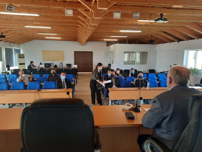 Ευρεία σύσκεψη με πρωτοβουλία του Δήμου Μεσολογγίου για την συρρίκνωση των δημόσιων υπηρεσιών