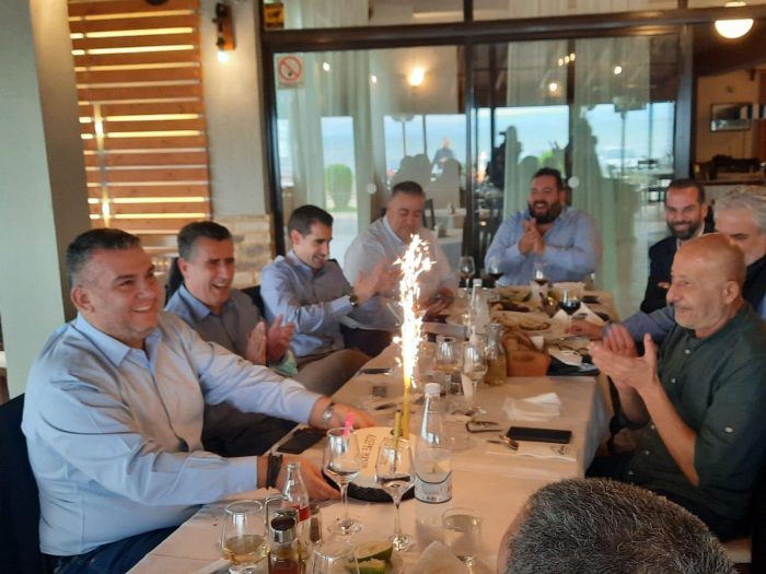 Τα ξαφνικά είναι τα καλύτερα……