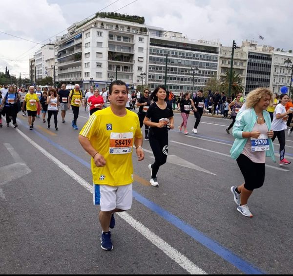 Και Αιτωλοακαρνάνες στο Κλασικό Μαραθώνιο Αθηνών