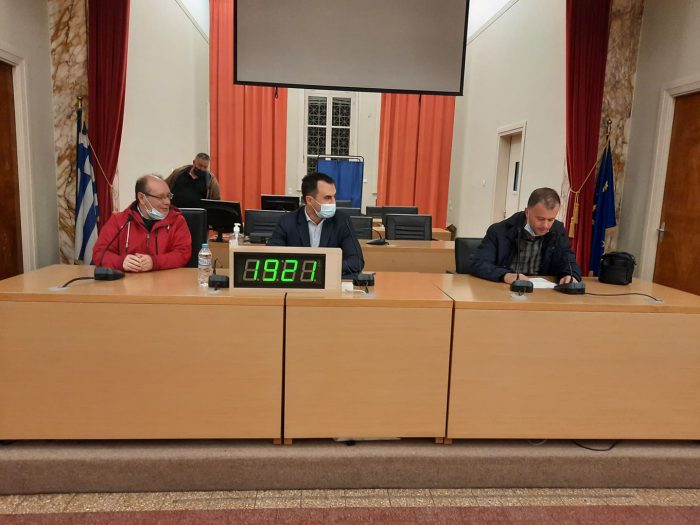 Στο Αγρίνιο ο Αλέξης Χαρίτσης – Συνάντηση με φορείς