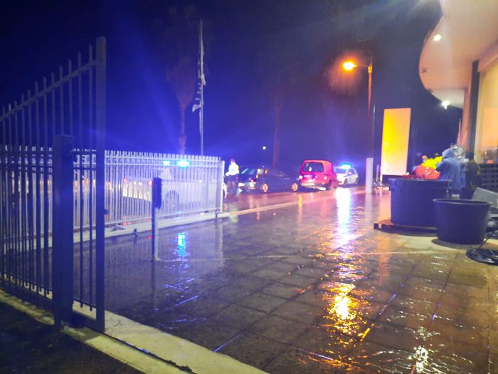 Σοβαρό τροχαίο στο Παναιτώλιο ( φώτο – βίντεο)