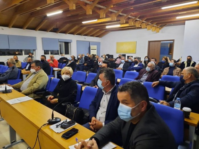 Τι αποφάσισε το Δημοτικό Συμβούλιο Μεσολογγίου για το ζήτημα των απορριμμάτων
