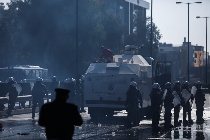 Μεσολογγίτης ο εποχικός πυροσβέστης που τραυματίστηκε και υπηρετεί στην Αμφιλοχία