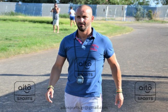 Έναρξη συνεργασίας με Βασίλη Σιούλα για τον Χαρ. Τρικούπη