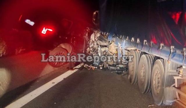 Αλέξης Κούγιας: Σοβαρό τροχαίο για τον ποινικολόγο – «Καρφώθηκε» σε φορτηγό (pics)