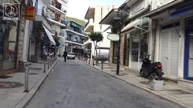 Αμφιλοχία: Απεργία στην εστίαση και στο εμπόριο (VIDEO)