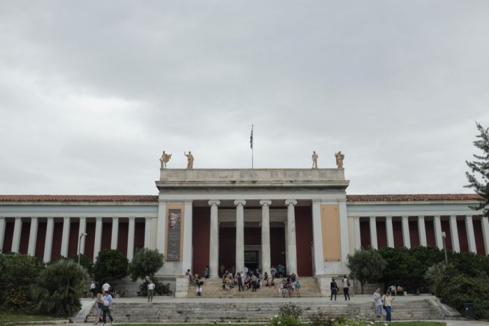 Εγκατάλειψη βρέφους στο Αρχαιολογικό Μουσείο – Τι λέει η φύλακας