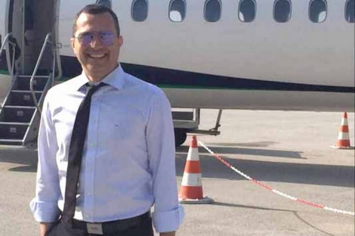 Ο Αιτωλικιώτης Σωτήρης Μπούρος υποψήφιος Πρόεδρος του Δικηγορικού Συλλόγου Πειραιά