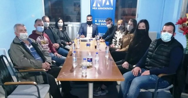 Νομαρχιακή (ΔΕΕΠ) Αιτωλοακαρνανίας ΝΔ: Η κατανομή αρμοδιοτήτων