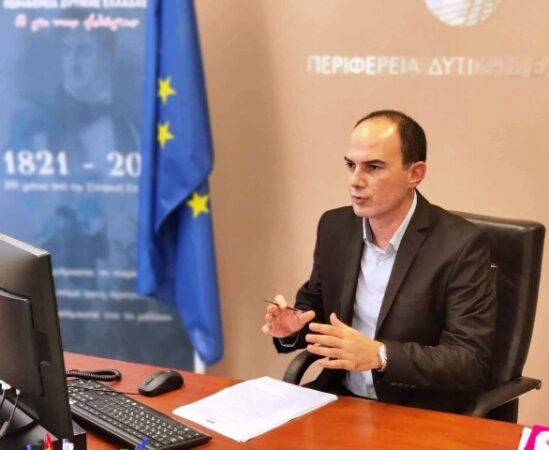 Ο Αντιπεριφερειάρχης Λάμπρος Δημητρογιάννης στην πρώτη συνέλευση του Δικτύου «Climattica» – Συνεργασία για την ανάδειξη της Λίμνης Κρεμαστών