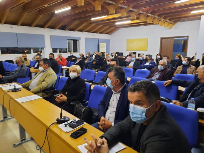 Τα νέα Δ.Σ. στα νομικά πρόσωπα του Δήμου Μεσολογγίου