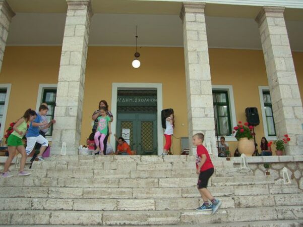Αμφιλοχία: Έκλεισε προληπτικά τμήμα του 1ου Δημοτικού Σχολείου – Για rapid test οι μαθητές στο Κέντρο Υγείας