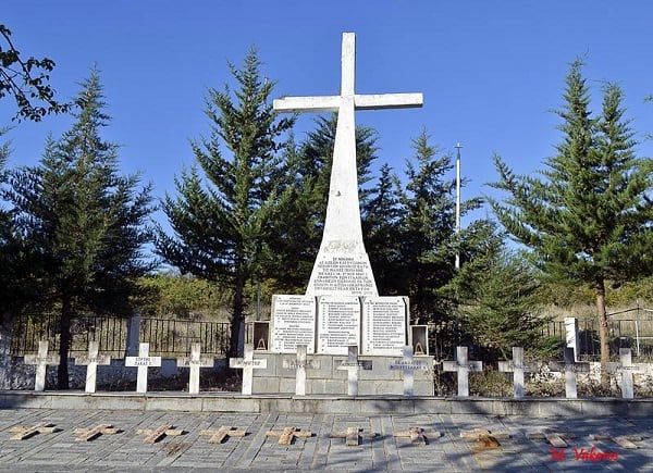 Τιμούν τη μνήμη των 45 Αιτωλοακαρνάνων που έπεσαν στη μάχη της Γκραμπάλας