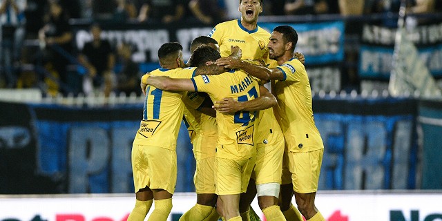 Η αποστολή του Παναιτωλικού για τα δύο παιχνίδια στο Βόλο