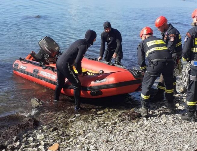 Βαράσοβα – Επιχείρηση της 6ης ΕΜΑΚ για τον απεγκλωβισμό αναρριχητών ορειβατών λόγω πτώσης βράχου