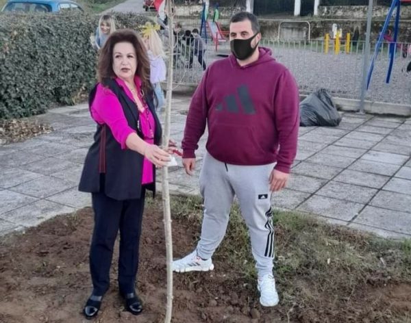 Ακτίνα Εθελοντισμού Δήμου Αγρινίου=Let’s do it – Οι ρίζες που μας ενώνουν