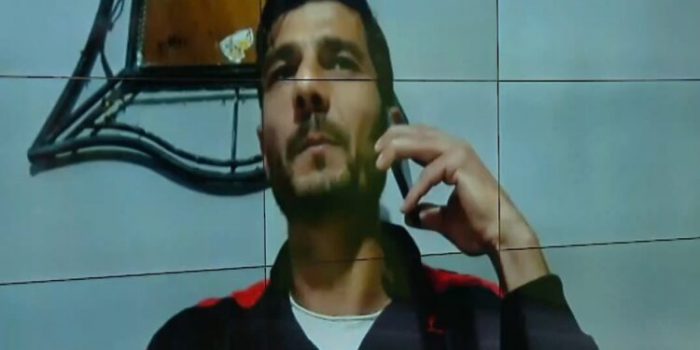 Αγρίνιο – Γιάννης Αριστόπουλος: «Ο διαιτητής ήταν ο σωτήρας μου, θα είχα πεθάνει»