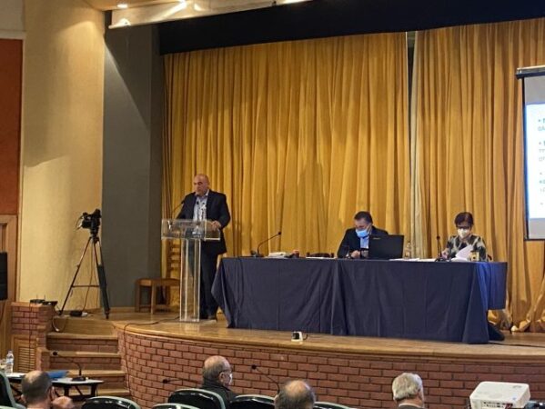 Απολογισμός πεπραγμένων από τη Δημοτική Αρχή Ναυπακτίας