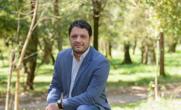 Θετικός στον κορωνοϊό, αν και εμβολιασμένος, ο Νίκος Γκρίζης