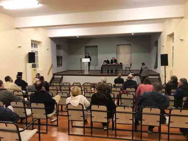 Παναιτώλιο: Συζήτηση για την Υγεία και την πρωτοβάθμια περίθαλψη