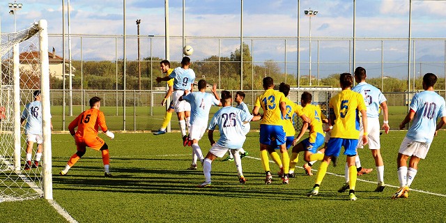 Παναιτωλικός: Ήττα για την Κ19 από τον Απόλλωνα