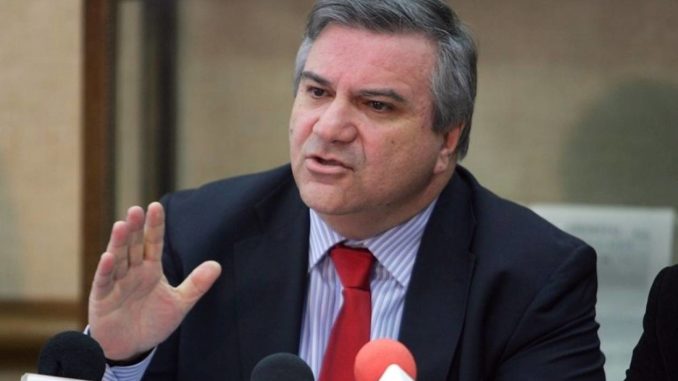 Στο Αγρίνιο την Πέμπτη ο Χάρης Καστανίδης