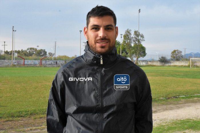 Ανακοίνωσε Χαραλάμπους και Κοκόρη η ΑΕΜ