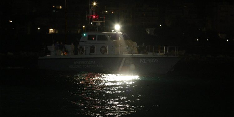 Τραγωδία στον Ωρωπό – Εικόνα από το δυστύχημα με τους δυο νεκρούς