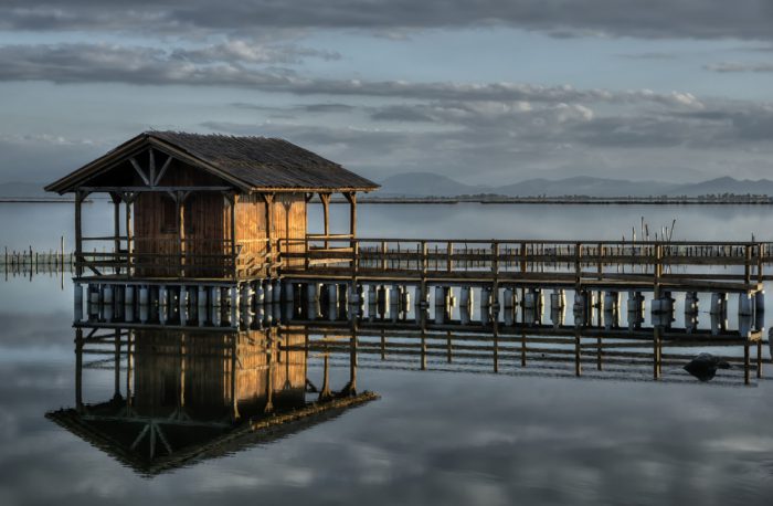 Μεσολόγγι: Tο ιστορικό στολίδι της λιμνοθάλασσας