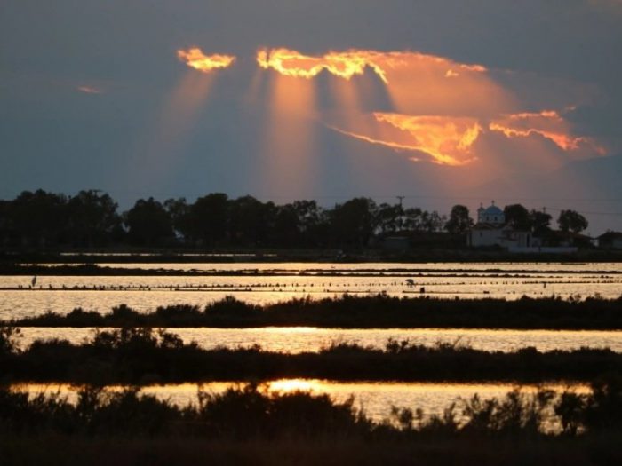 Έρευνα για την κλιματική αλλαγή στη λιμνοθάλασσα Μεσολογγίου – Αιτωλικού