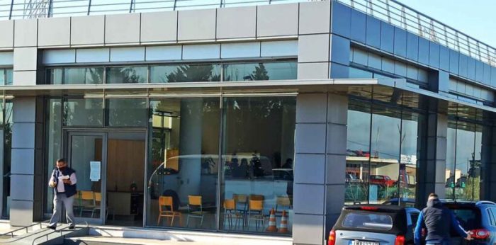 Αγρίνιο: Κλειστά μέχρι και την Τετάρτη λόγω κρουσμάτων κορωνοϊού, τμήματα της Διεύθυνσης Μεταφορών και Επικοινωνιών