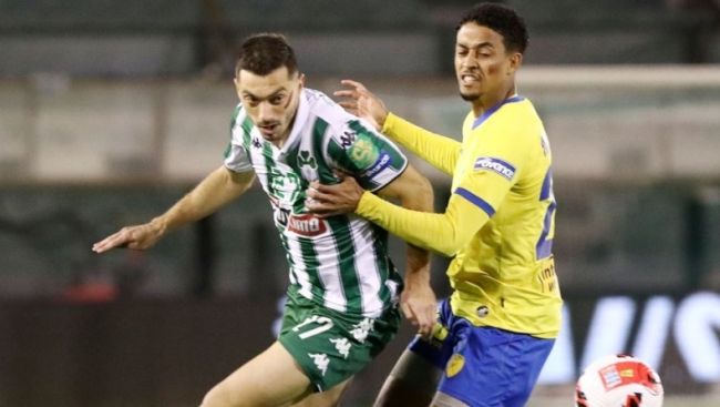 Παναθηναϊκός – Παναιτωλικός 2-0