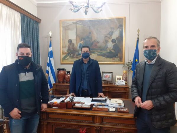 Γιώργος Παπαναστασίου: Συνεχίζουμε την προσπάθεια για τη στήριξη του εμπορικού κόσμου